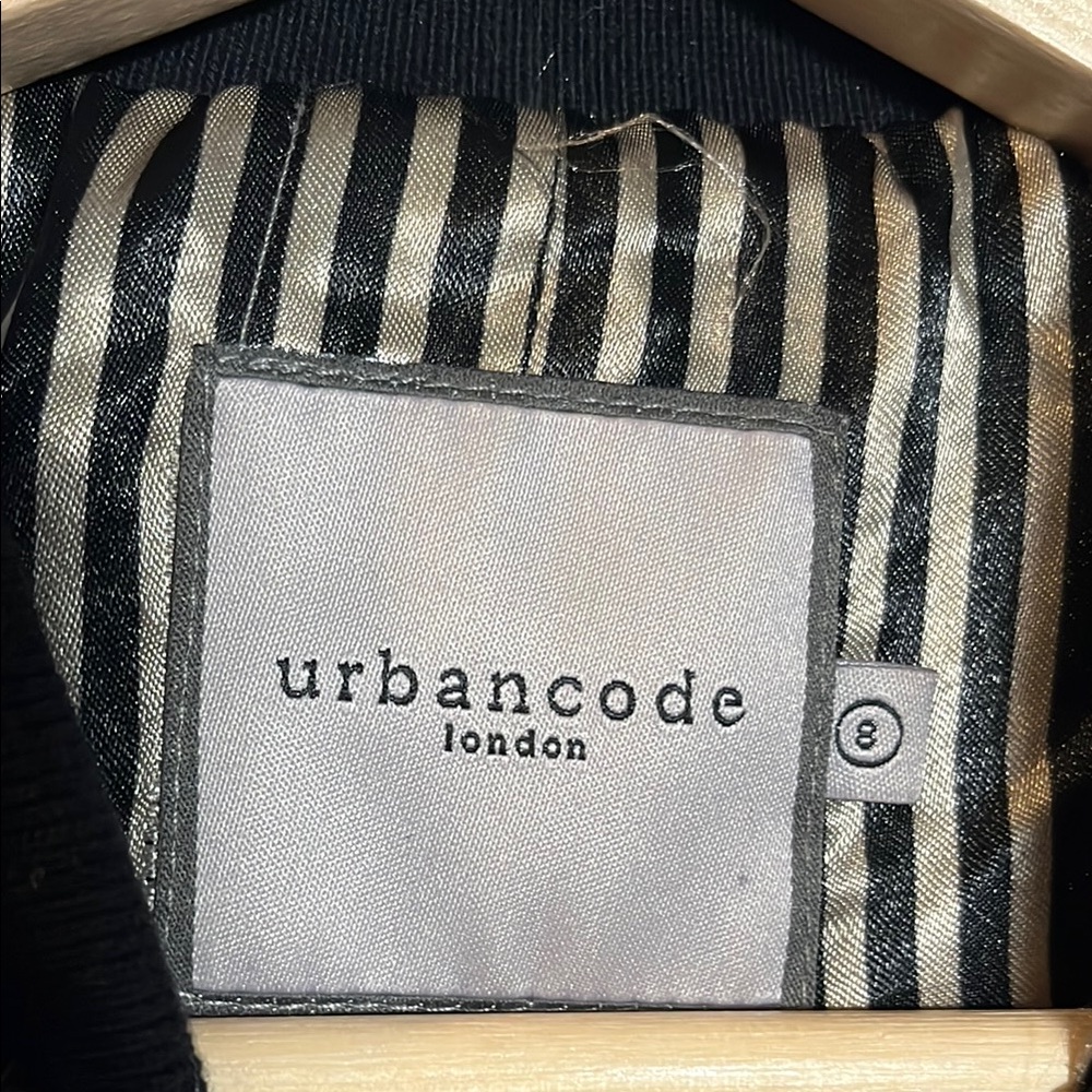 urbancode London Leopard Print Faux Fur Jacket - Picture 2 of 7